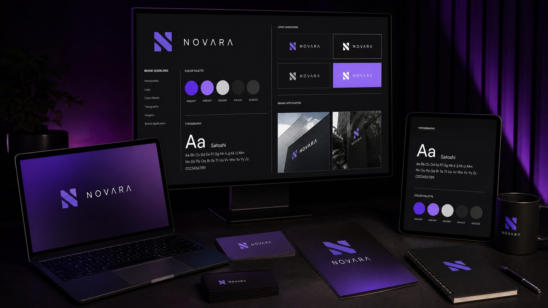 Identidade Digital e Branding